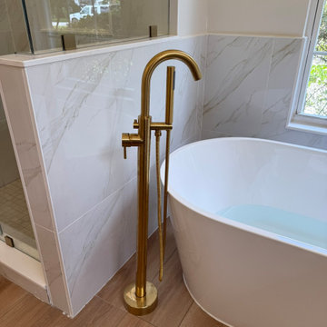 Complete Bathroom Remodel and Makeover