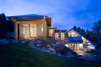 Snowmass Modern Addition