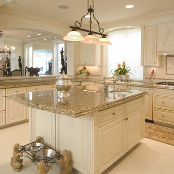 Kitchens - Interior Design Projects