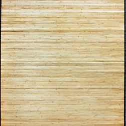 Natura Bamboo Rug - Rugs