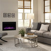 Touchstone Sideline 36" Recessed Electric Fireplace