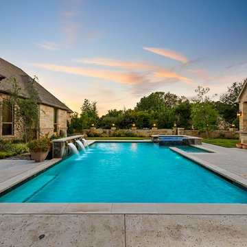 823 South Peytonville, Southlake, Texas