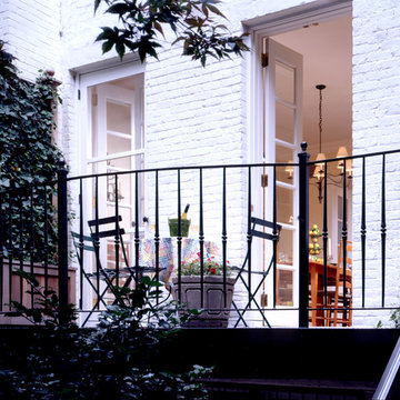 Award Winning Greenwich Village Townhouse