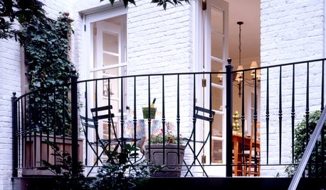 Arredare un Balcone XS così Grazioso che Amerete le Vacanze in Città