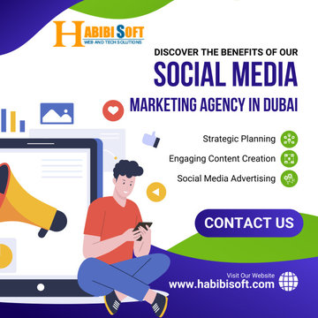 Social Media Marketing Agency in Dubai