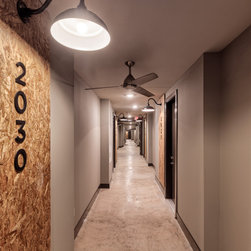 Lighting Fixtures - Swing Arm Wall Lamps