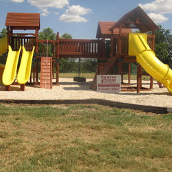 Elgin TX HOA Restoration Project - Kids Toys And Games