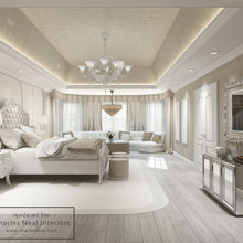 Classic bedroom