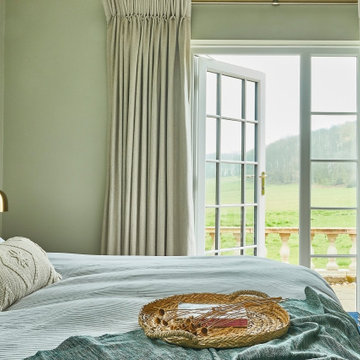 Modern Period Family Home