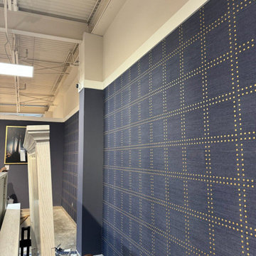 High-Traffic Commercial Wallcovering