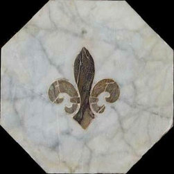 Kitchen Stone Tiles (Mediterranean Style) - Tile