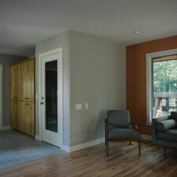 Mid Century Master Remodel