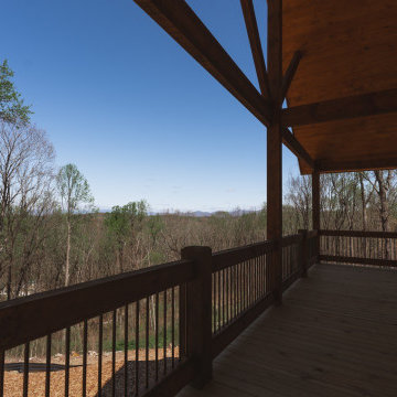 TWISTED OAK - Talking Rock, GA