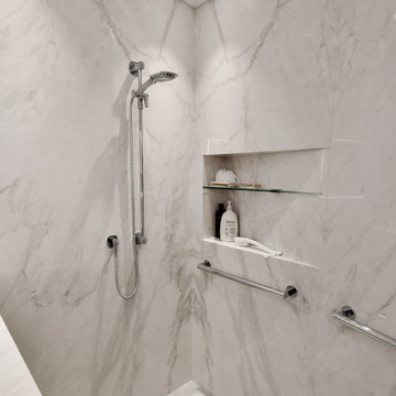 NKBA Award-Winning Bathroom - Designed By maison d’etre design-build inc