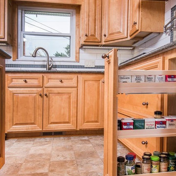Rorick Traditional Kitchen