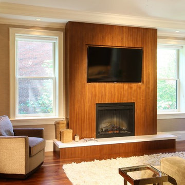 MDK Design Associates-Back Bay Rehab