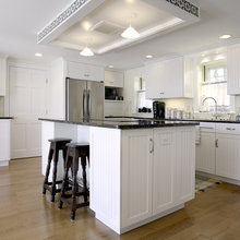 Cabinets - Kitchen