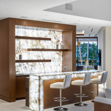 Luxury Staging | Seven Isles Fort Lauderdale, FL