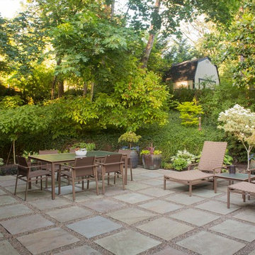 John and Sarah's backyard renovation