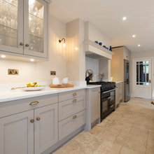 floor to ceiling with drawers