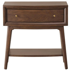 Midcentury Nightstands And Bedside Tables by Pulaski Furniture