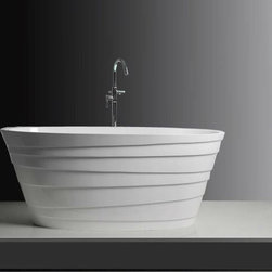 Solid Surface Bathtubs - Products