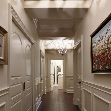 Siegel Residence Finish Carpentry
