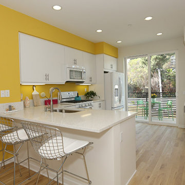 NELA Union - Plan 3 Kitchen