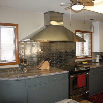 Spicing up the Kitchen with Stainless Steel