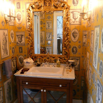 WC visiteurs