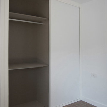 Reforma vivienda minimalista 2