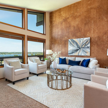Our latest staging photos.