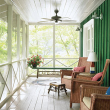 porches