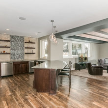 Tennessee Basement Layout