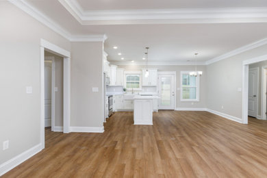 Inspiration for a timeless kitchen remodel in Other