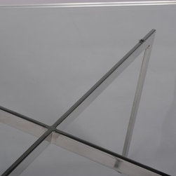 Mies Barcelona coffee table - Coffee Tables