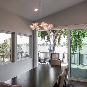Hidden Lake Renovation
