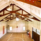 Exercise Barn