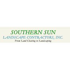 Southern Sun Landscape Contractor Inc