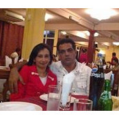 Nazima Moosurdys foto