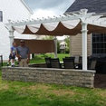 custom landscape & patio's profile photo