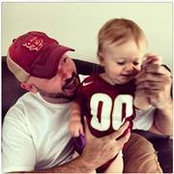 Damien McKinney's photo