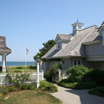 Coastal Estate on Buzzards Bay