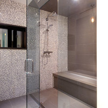 Bathroom/Showers/Floor Plans