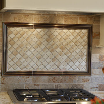 A Cook’s Kitchen Built for Entertaining
