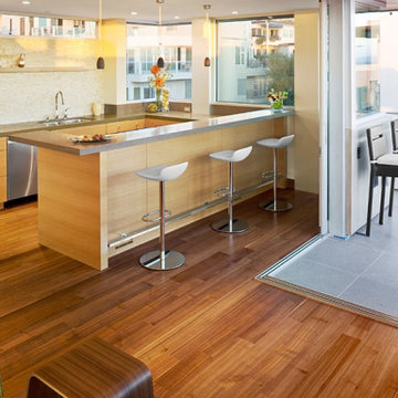 Kitchens