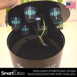 HYDROPONIC INTELLIGENT SYSTEM PLANTER - IOT - Products
