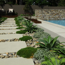 paving