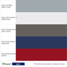 New House Colours