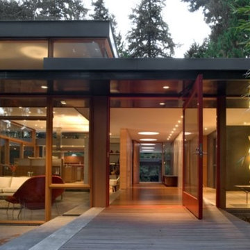 Woodway Residence